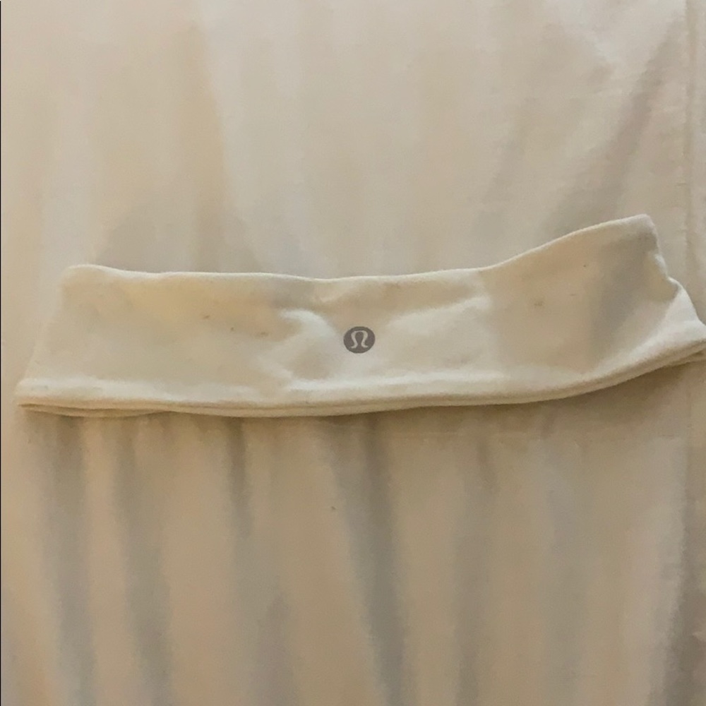 lululemon headband